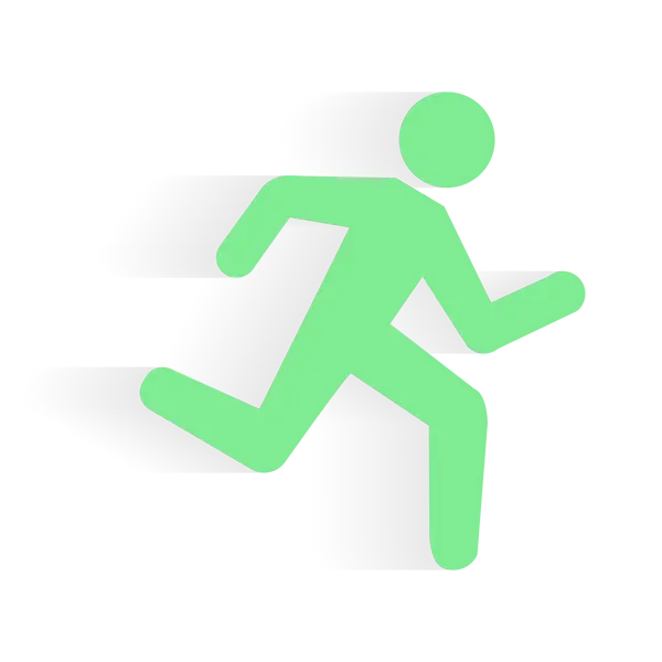 run