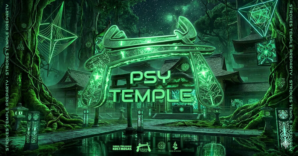 PSY TEMPLE